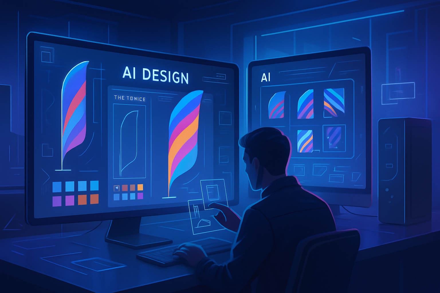 AI Design Trends Hero
